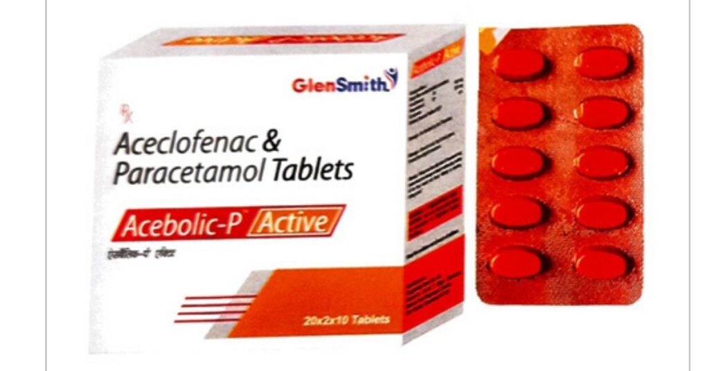 Acebolic P Active Tablet Uses in Hindi Acebolic P Active Tablet Uses in Hindi