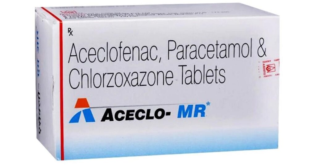 Acenac MR Tablet Uses in Hindi Acenac MR Tablet uses in Hindi