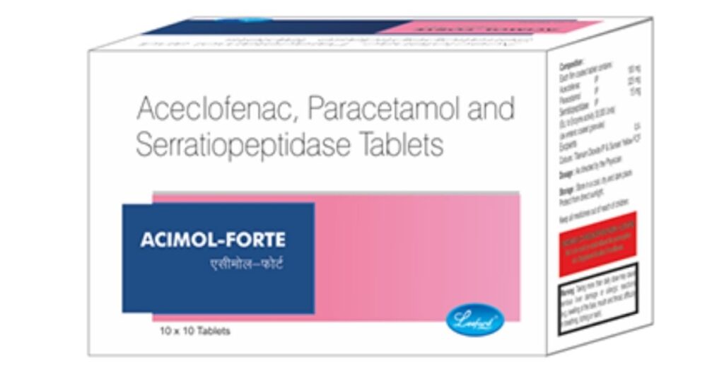 Acimol Forte Tablet Uses in Hindi Acimol Forte Tablet Uses in Hindi