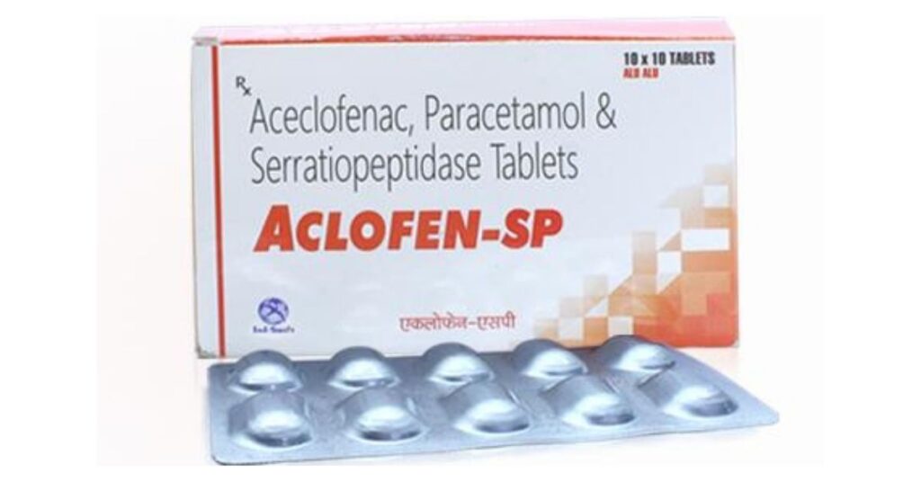 Aclofen Plus Tablet Uses in Hindi Aclofen Plus Tablet Uses in Hindi