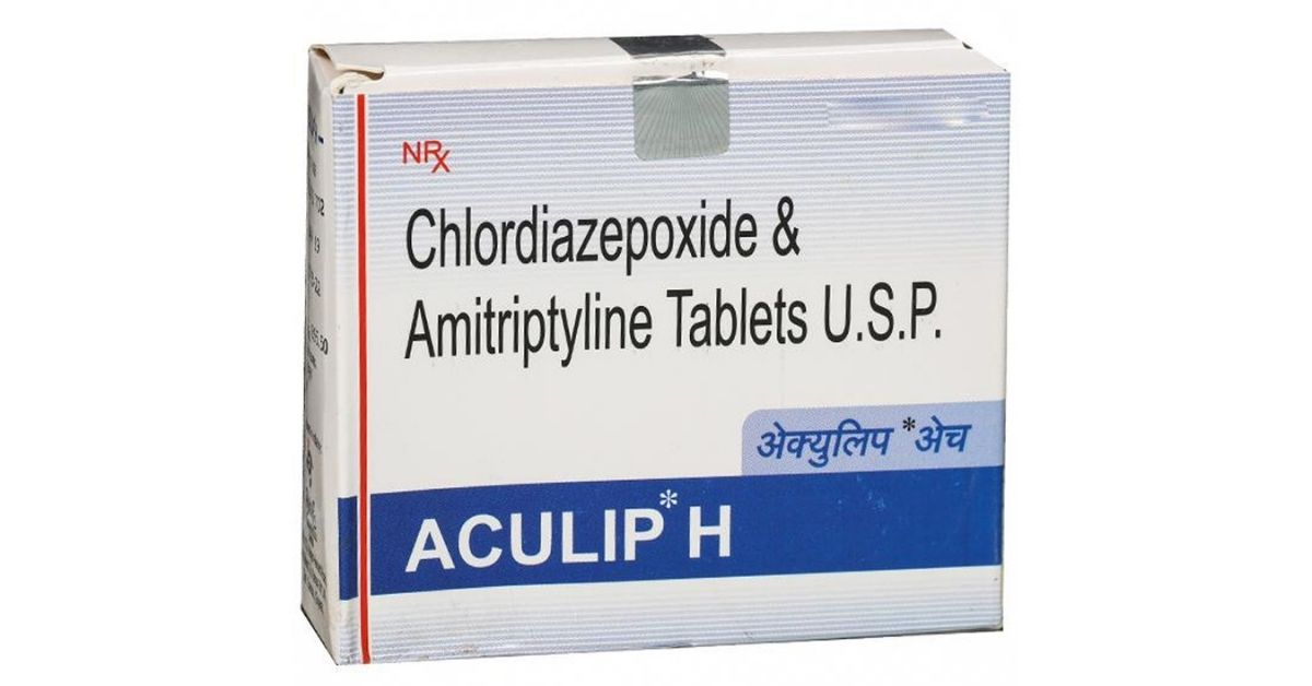 Aculip H Tablet Uses in hindi