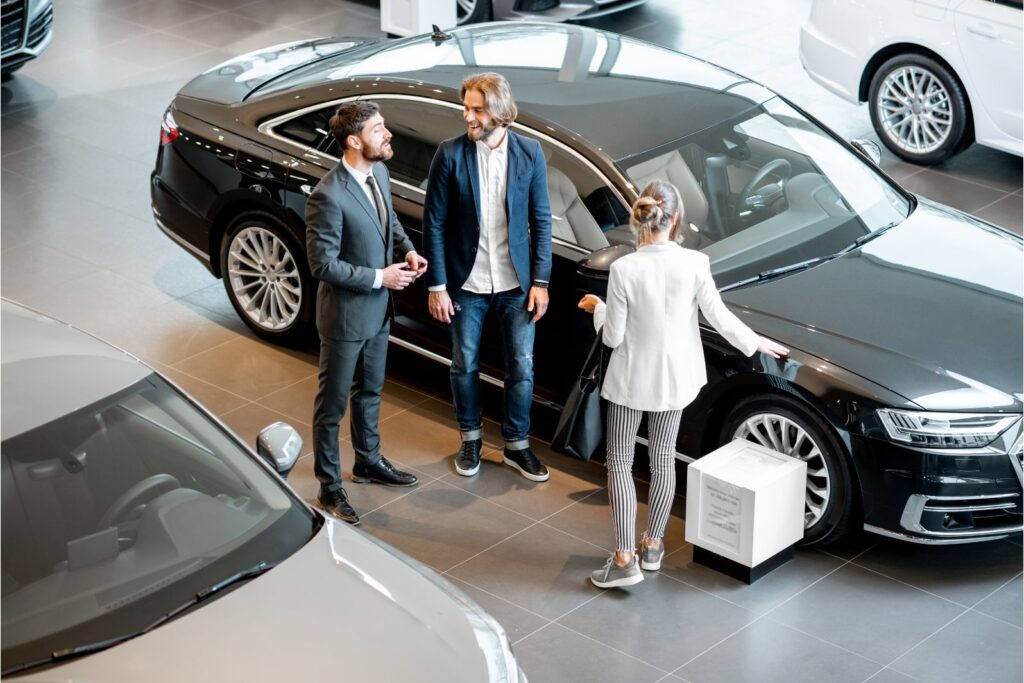 What Auto Sector Trends Reveal About Economic Momentum