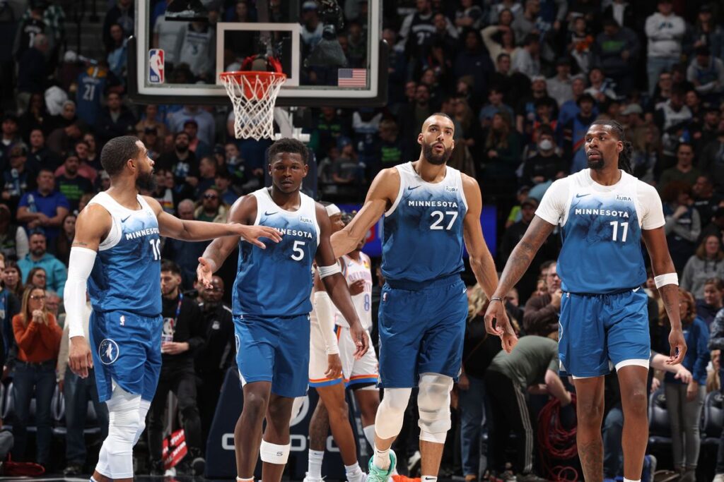 Minnesota Timberwolves Team