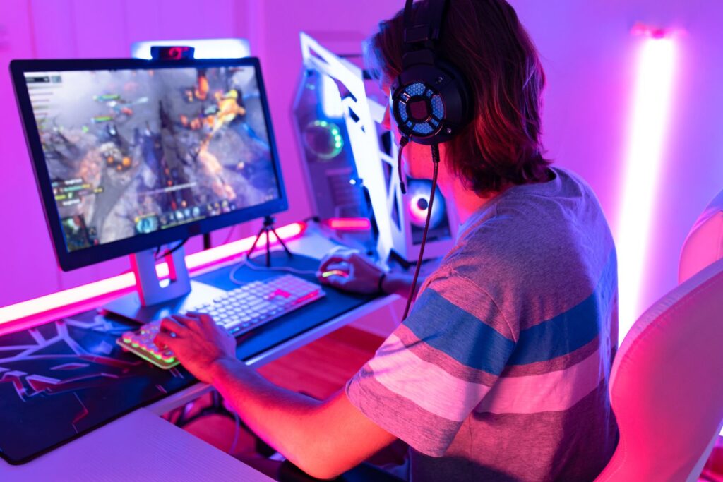 The Importance of Sound Design in Immersive Online Games