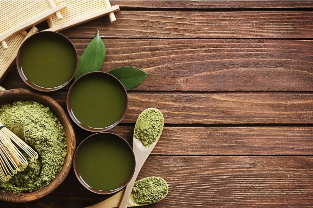 The Benefits of Matcha Tea, Apple Cider Vinegar, and Calcium Tablets for Kids
